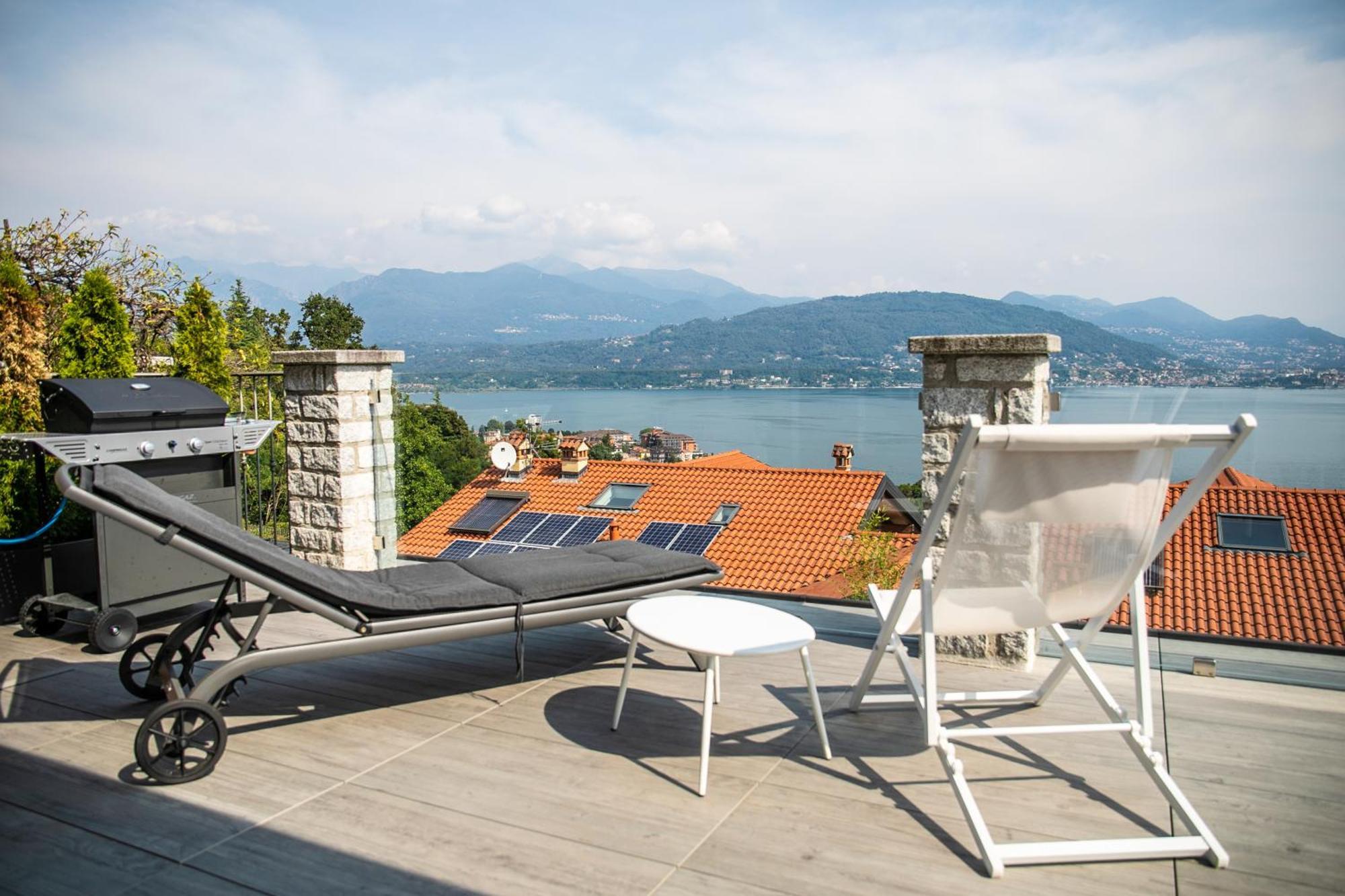 Relax House Baveno Daire Dış mekan fotoğraf