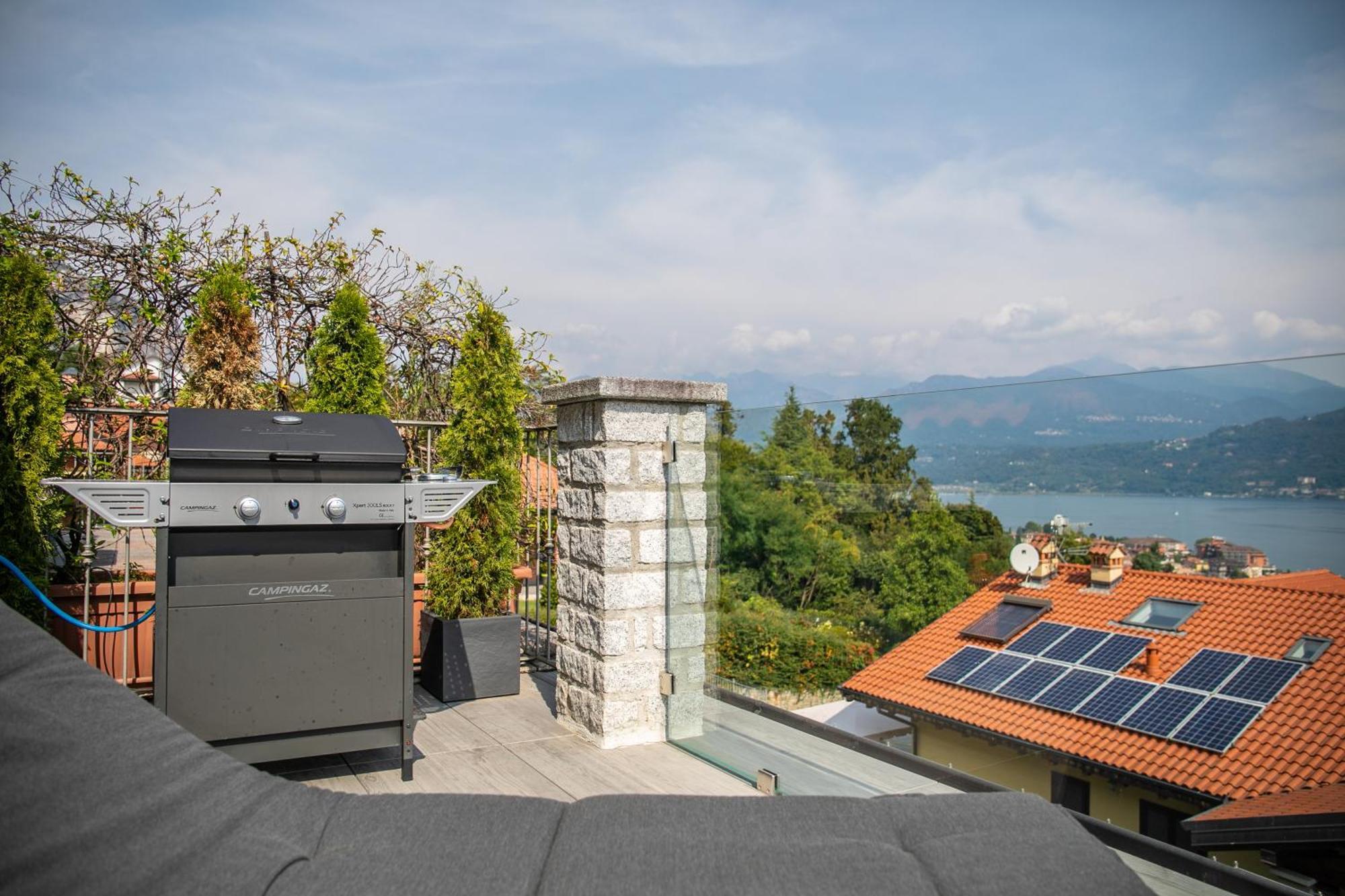 Relax House Baveno Daire Dış mekan fotoğraf