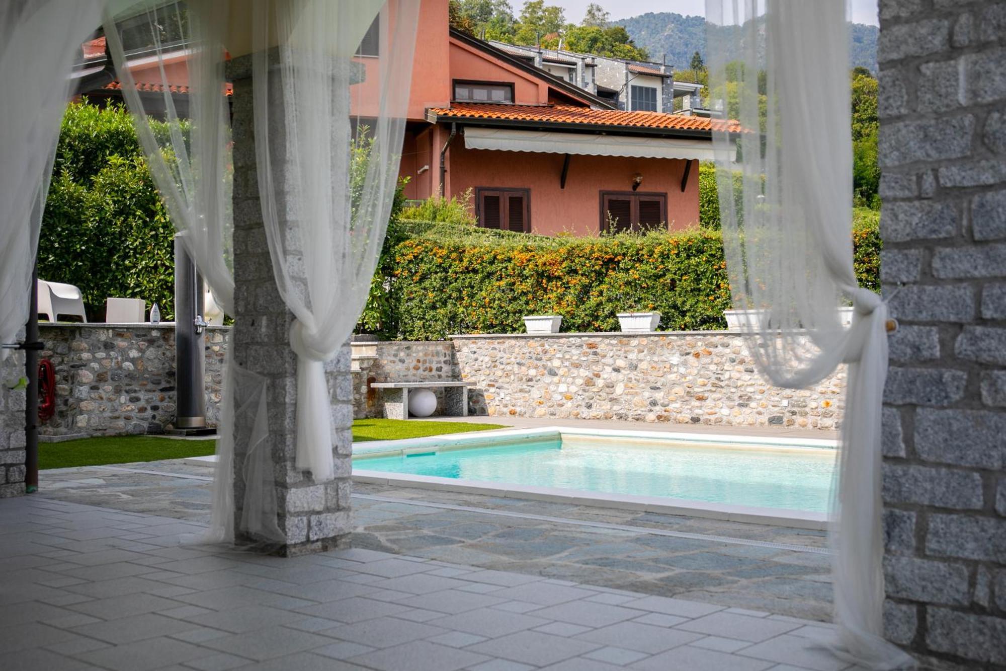 Relax House Baveno Daire Dış mekan fotoğraf