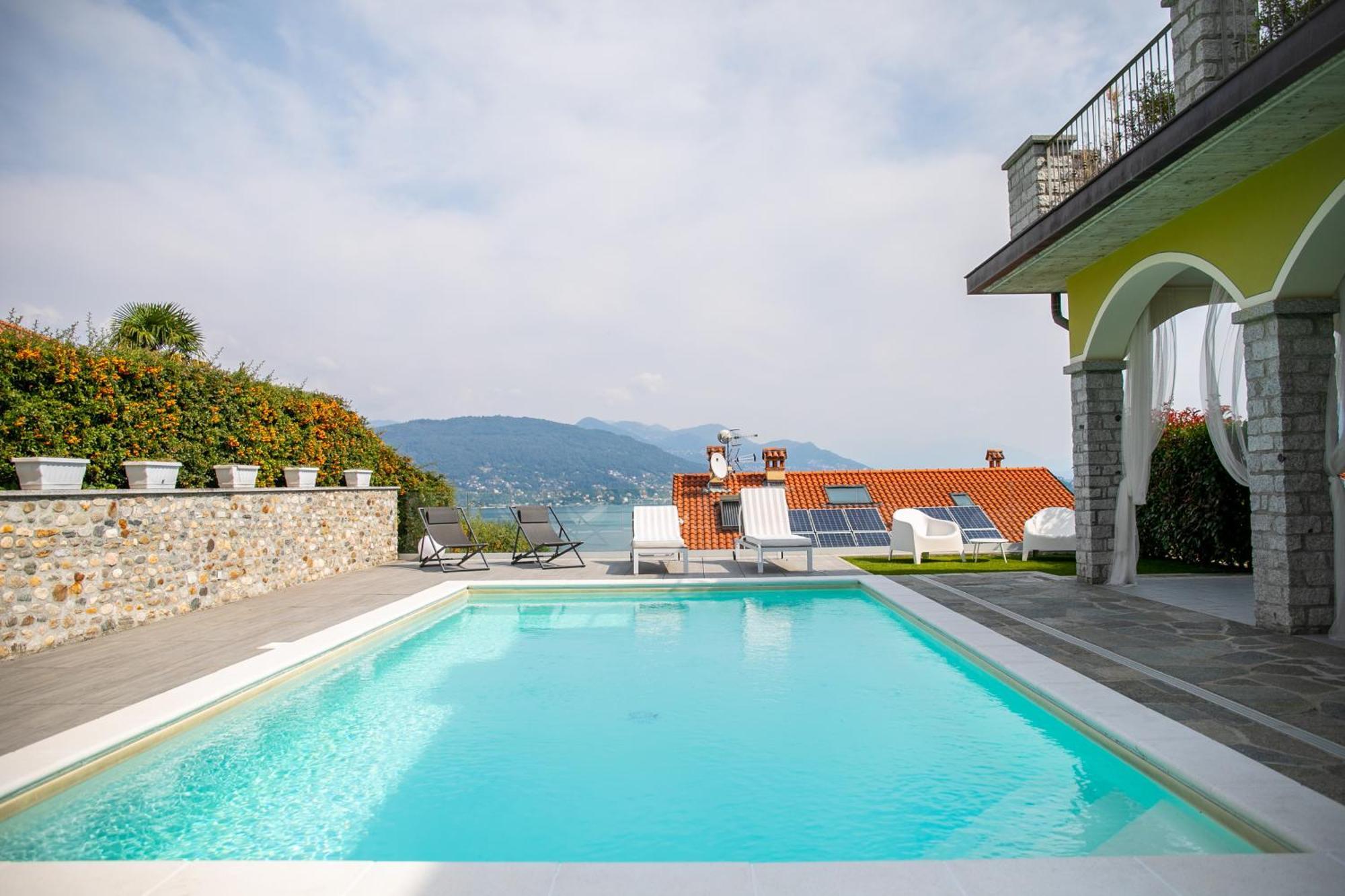 Relax House Baveno Daire Dış mekan fotoğraf