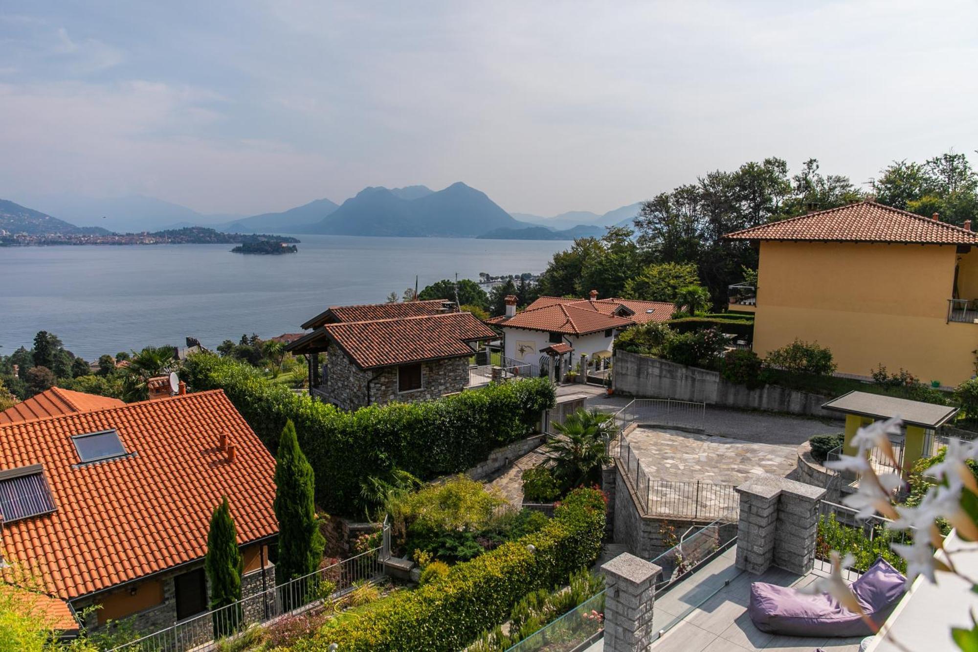 Relax House Baveno Daire Dış mekan fotoğraf