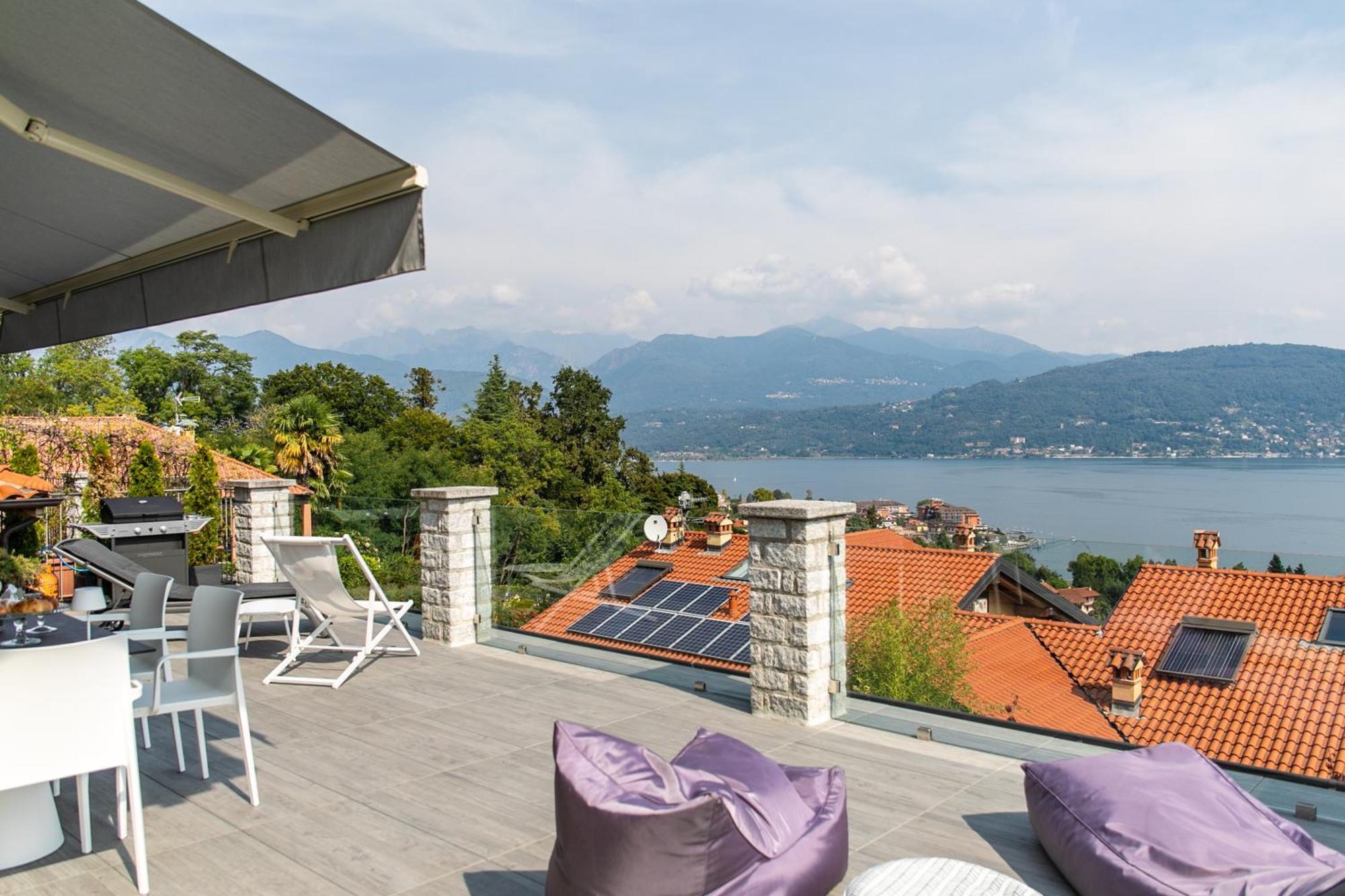 Relax House Baveno Daire Dış mekan fotoğraf