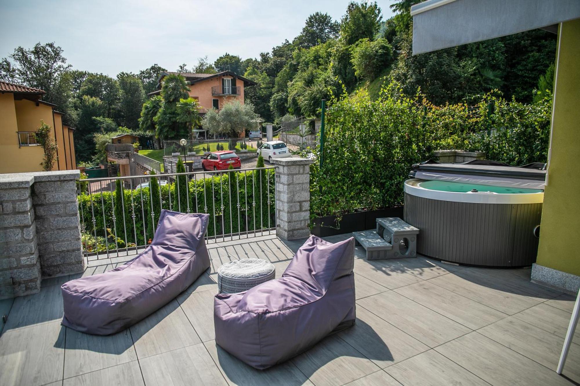 Relax House Baveno Daire Dış mekan fotoğraf