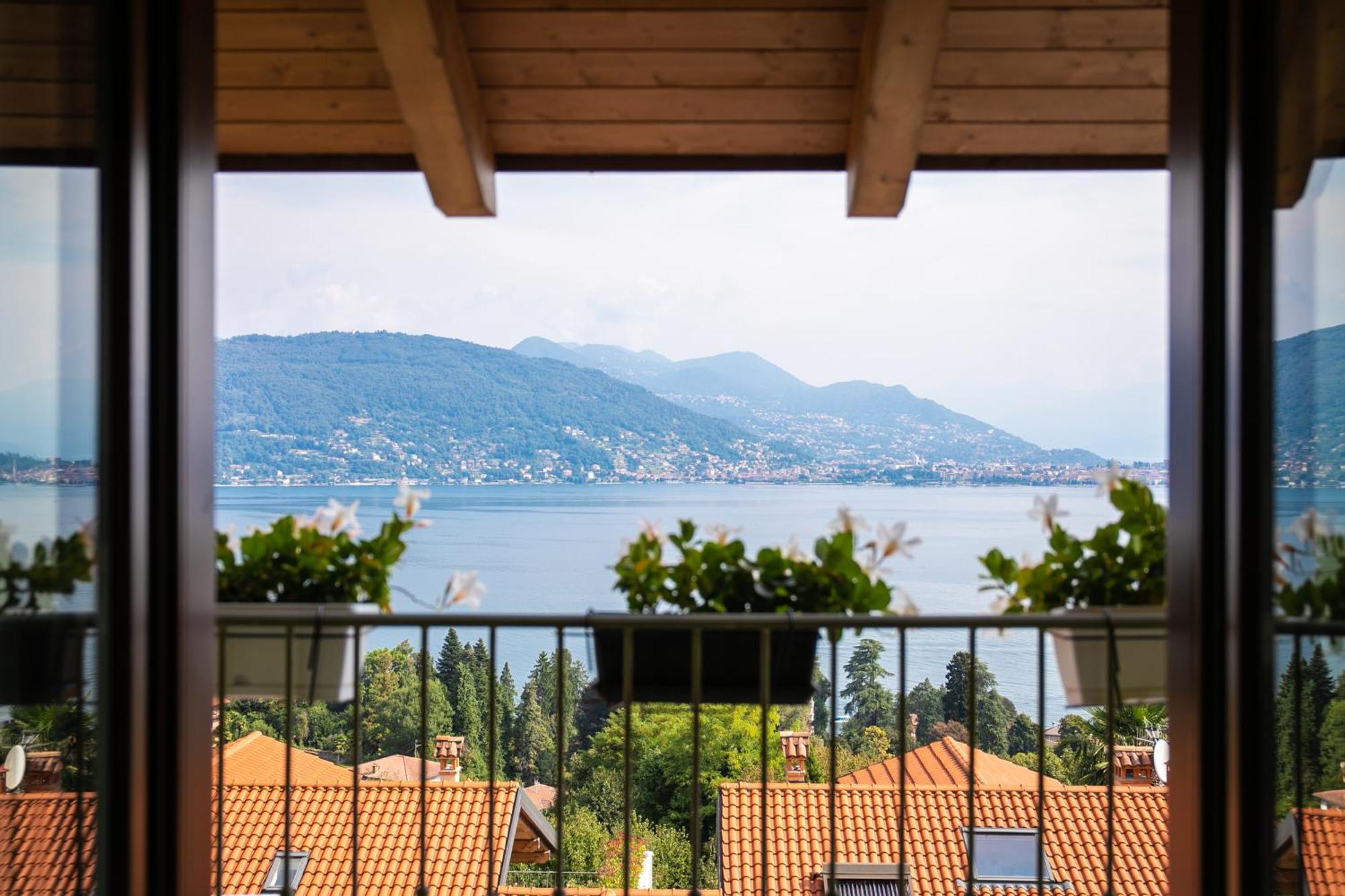 Relax House Baveno Daire Dış mekan fotoğraf
